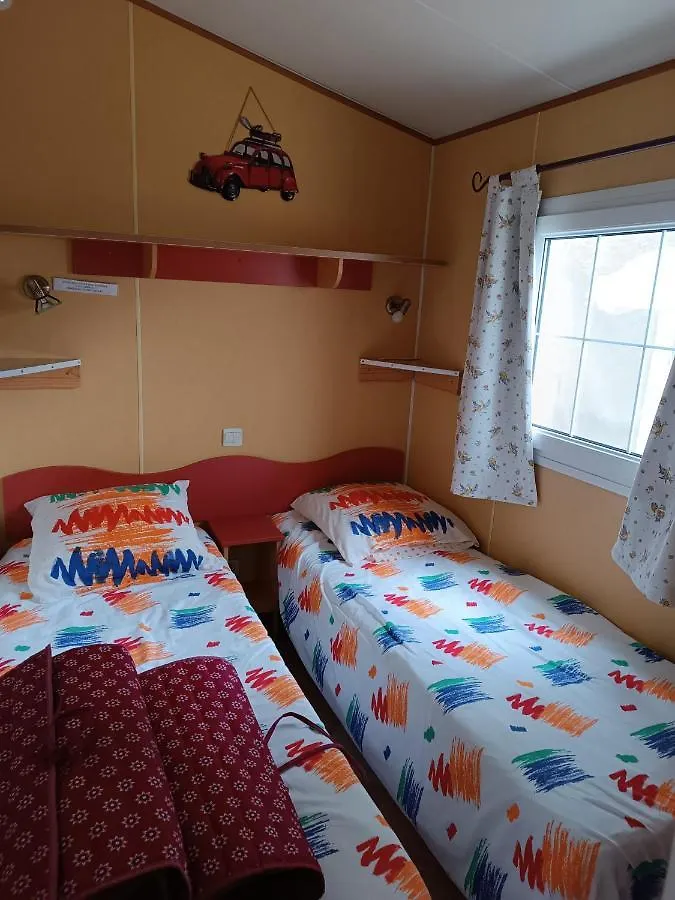Mobil Home 6 Personnes Climatisation Sainte Croix Du Verdon - Gorges Du Verdon France