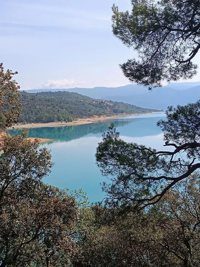 Campsite Mobil Home 6 Personnes Climatisation Sainte Croix Du Verdon - Gorges Du Verdon