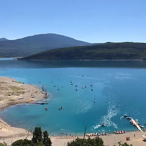 Les Du Verdon, Cote Apartment